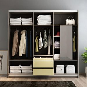 KA9358 Wardrobe, Different Sizes Available