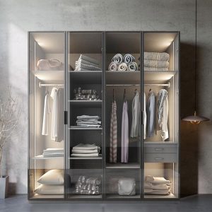 KA9370 Wardrobe, Different Sizes Available