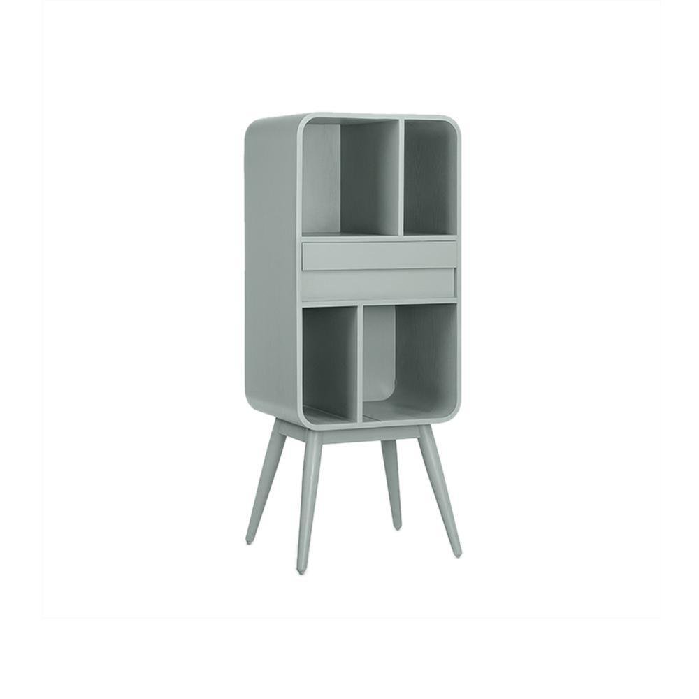 Kya Bookcase, Wood Shelving Unit - Image 17