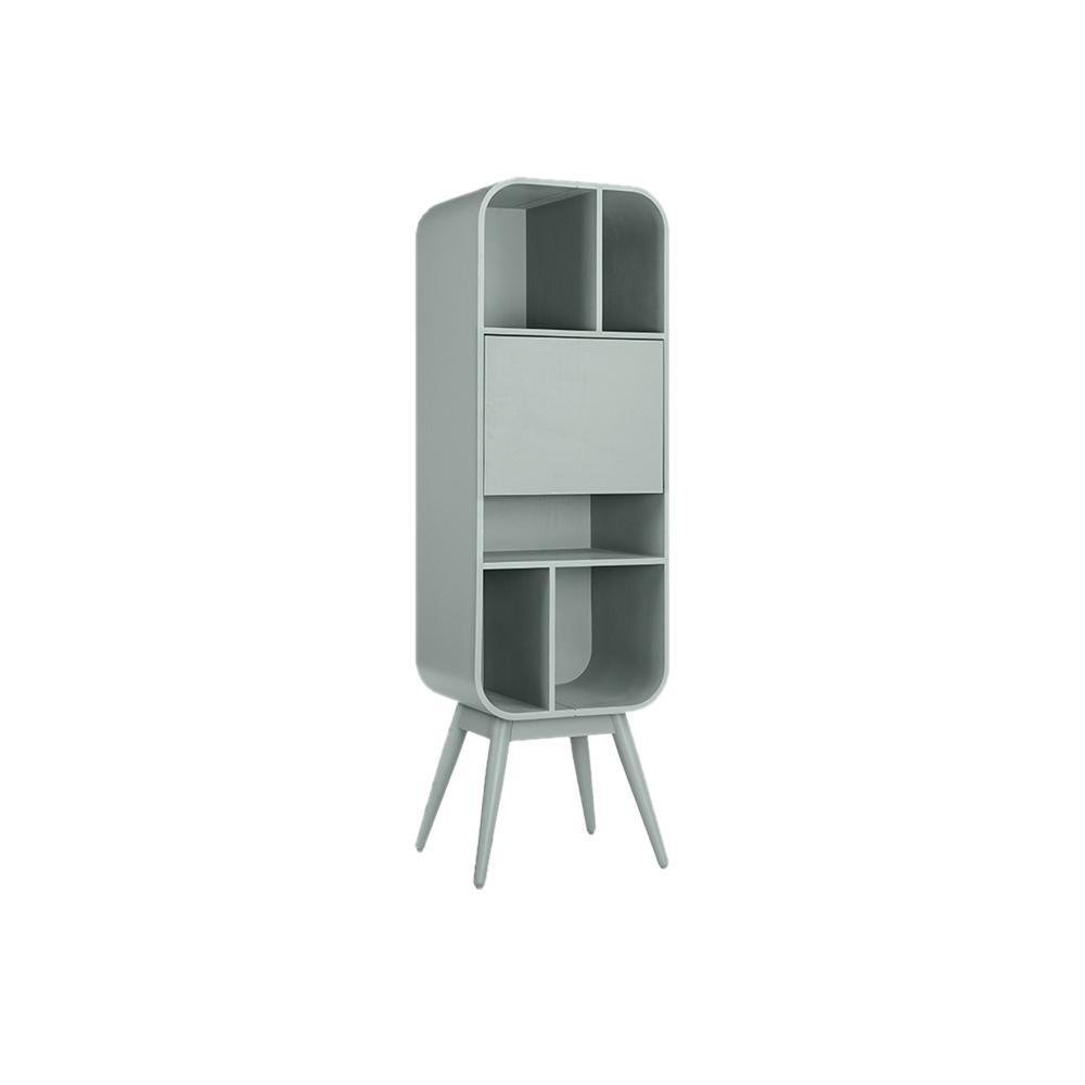 Kya Bookcase, Wood Shelving Unit - Image 10