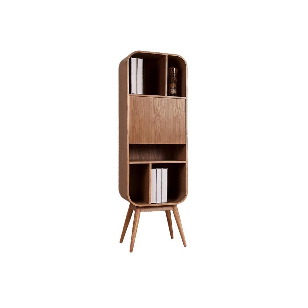Kya Bookcase, Wood Shelving Unit - Image 4