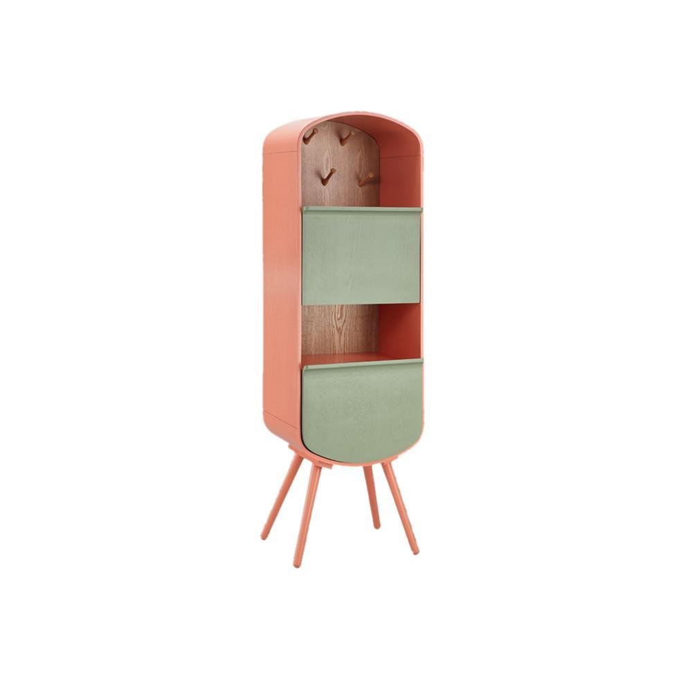 Kya Bookcase, Wood Shelving Unit - Image 13