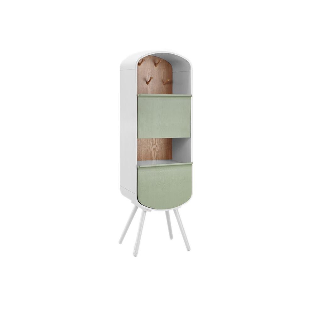 Kya Bookcase, Wood Shelving Unit - Image 12