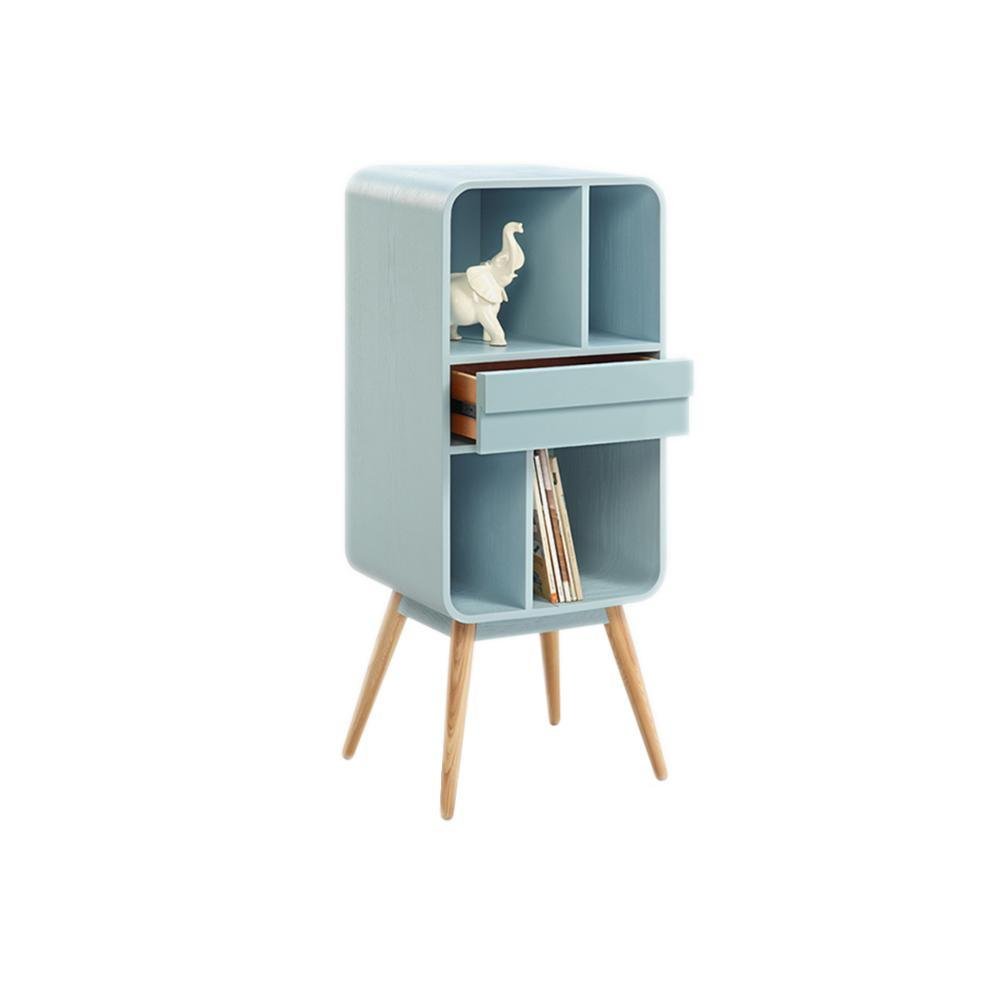 Kya Bookcase, Wood Shelving Unit - Image 19