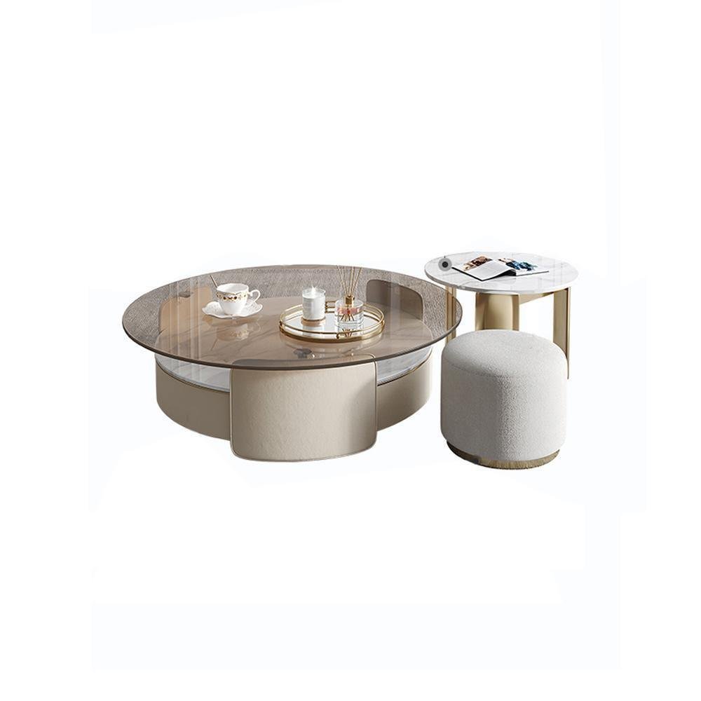Lurdi Nesting Coffee Table Set - Image 2