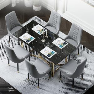 Millennium Dining Table Set