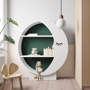 Moon Bookcase, Shelving Unit