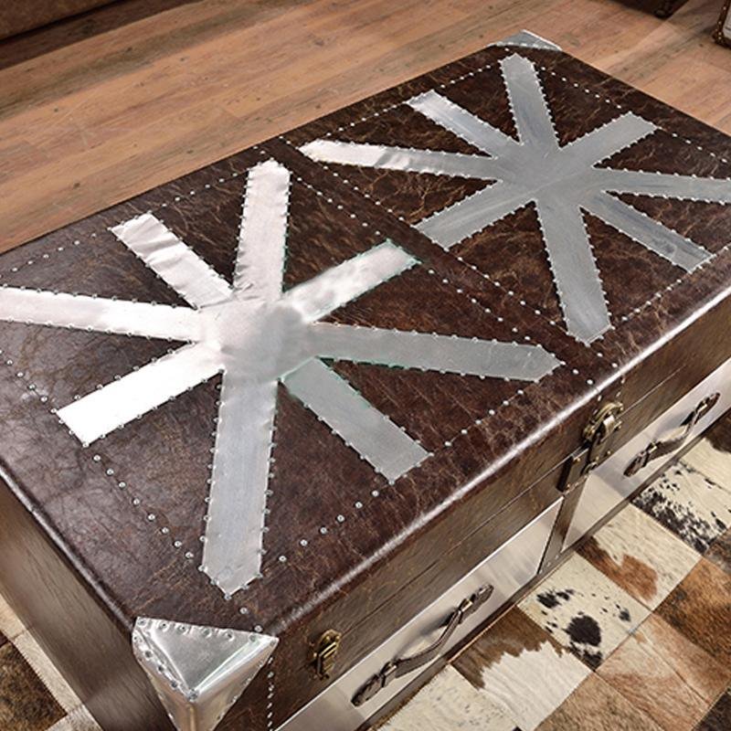 N6 Aviator Coffee Table - Image 3