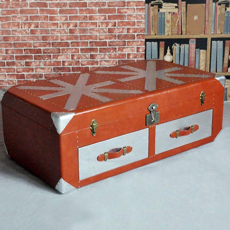 N6 Aviator Coffee Table - Image 5