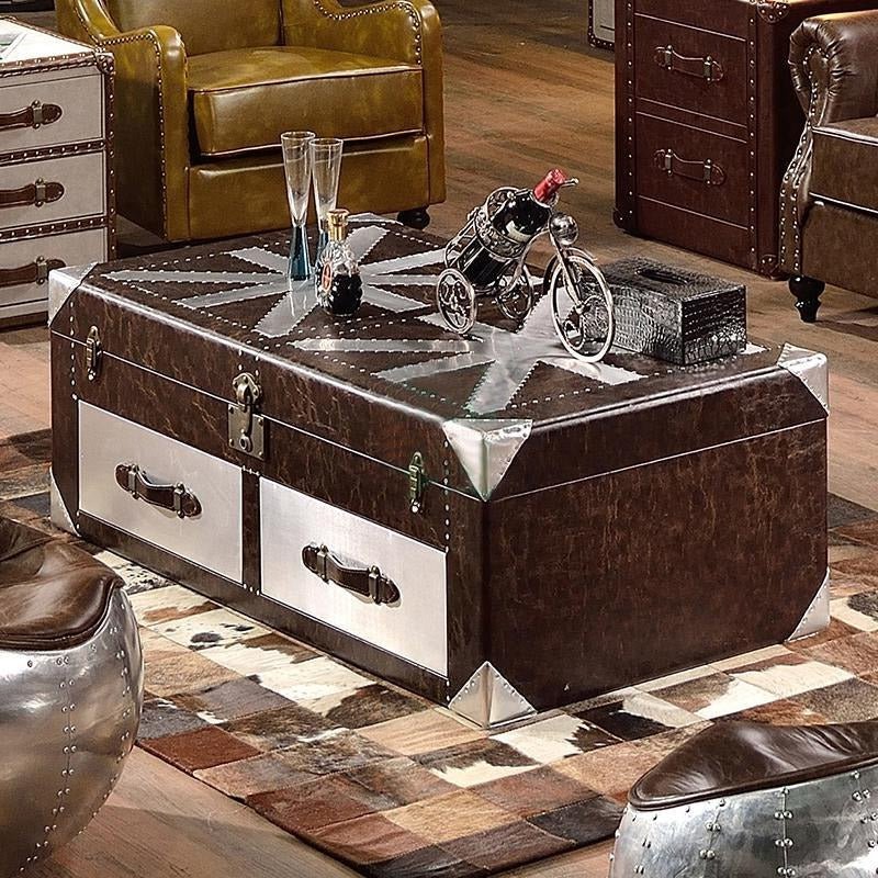 N6 Aviator Coffee Table - Image 4