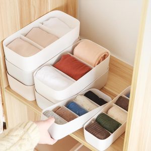 Nordic Socks Storage Box