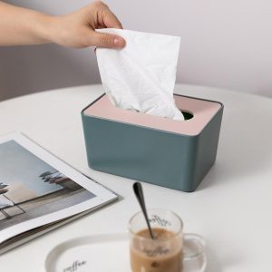 Nordic Tissue Box III