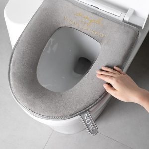 Nordic Toilet Seat Cover