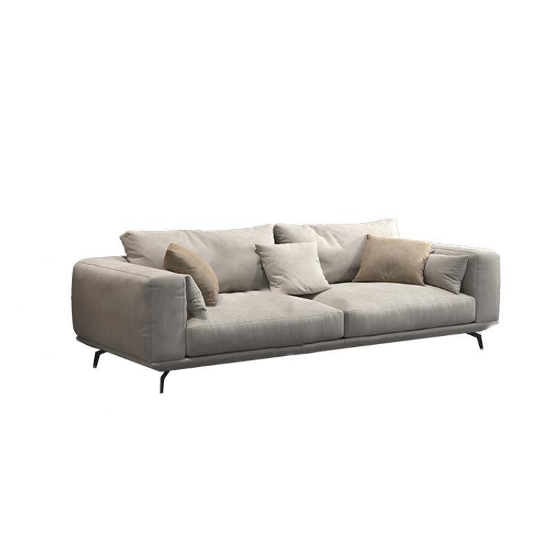 NR23 Two/Three Seater Sofa, Leathaire - Image 17