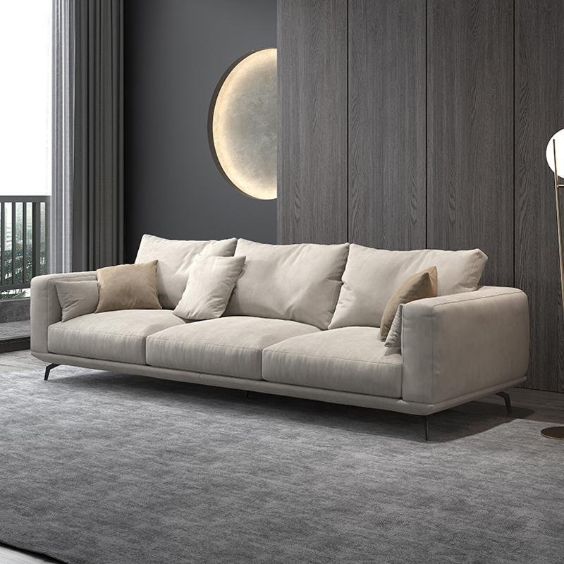 NR23 Two/Three Seater Sofa, Leathaire