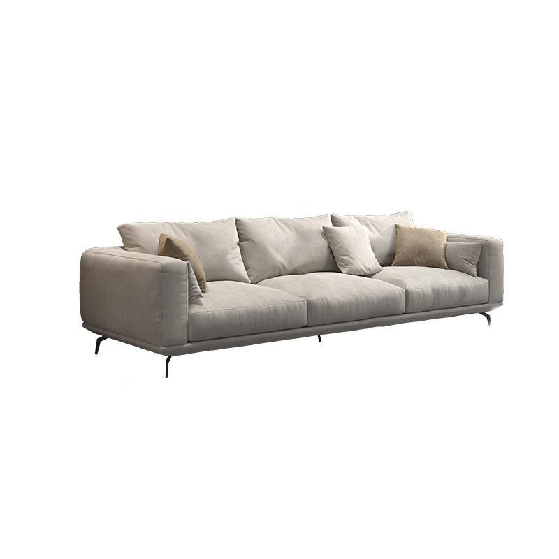 NR23 Two/Three Seater Sofa, Leathaire - Image 18