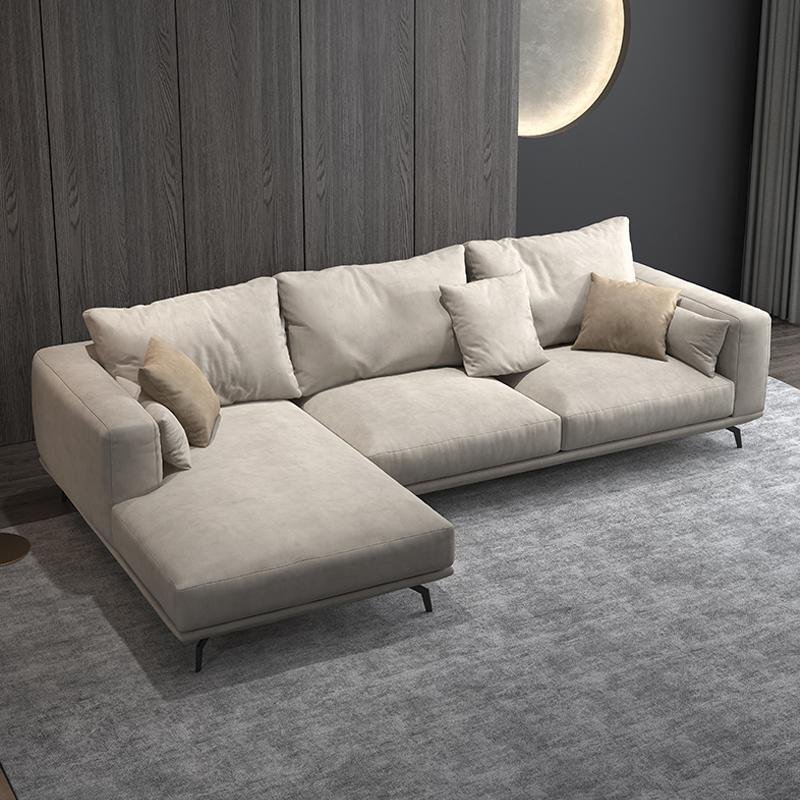 NR23 Two/Three Seater Sofa, Leathaire - Image 4