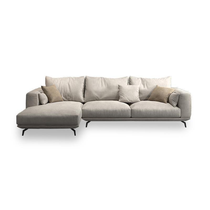 NR23 Two/Three Seater Sofa, Leathaire - Image 9
