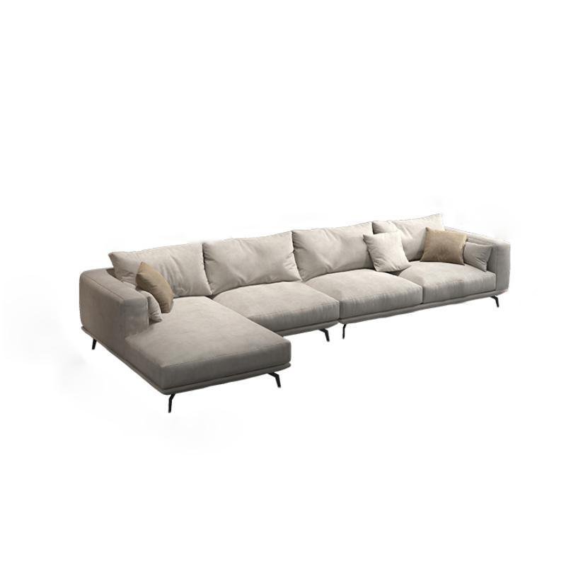 NR23 Two/Three Seater Sofa, Leathaire - Image 10