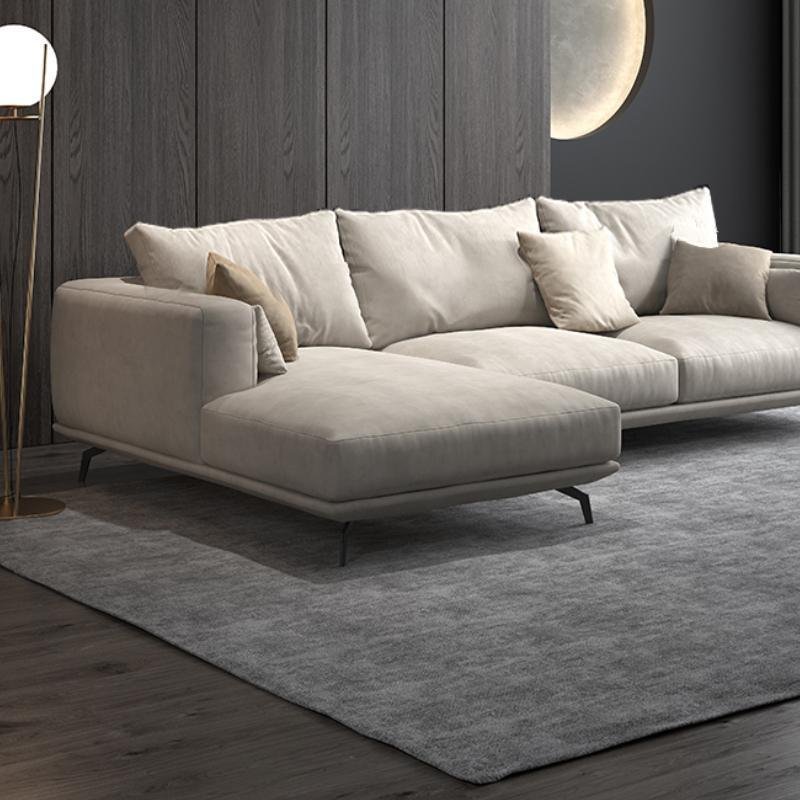 NR23 Two/Three Seater Sofa, Leathaire - Image 5