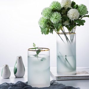 NR71 Glass Vase