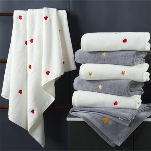 OI41 Bath Towels