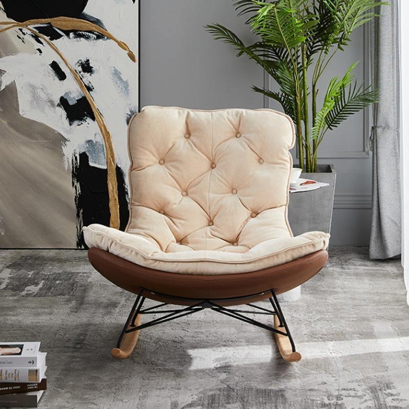 Phoebe Rocking Chair - Image 3