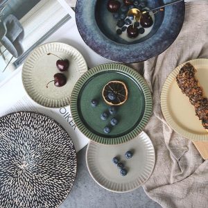 PO54 Plate, More Patterns Available