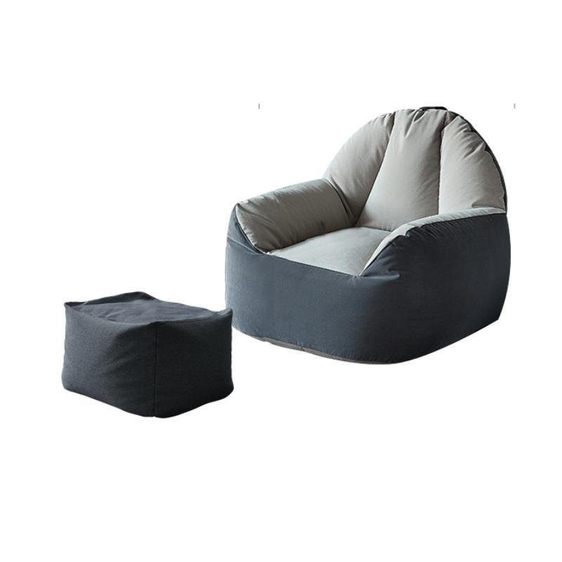Pryia Beanbag And Footstool - Image 4