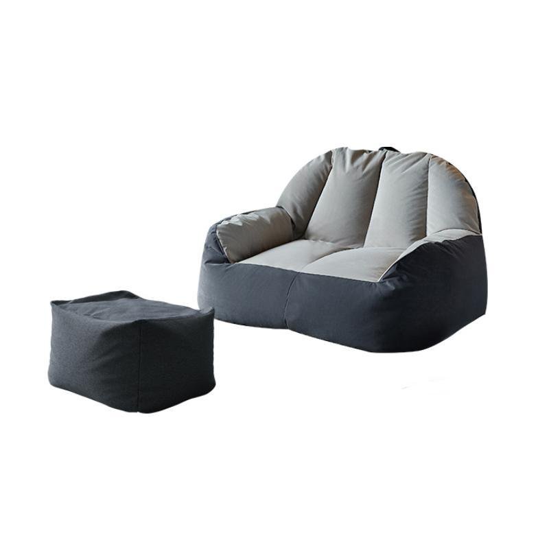 Pryia Beanbag And Footstool - Image 2