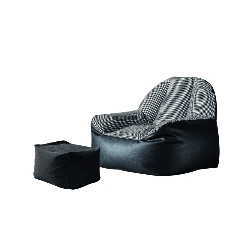 Pryia Beanbag And Footstool - Image 6