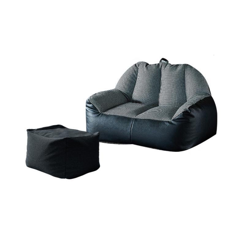 Pryia Beanbag And Footstool - Image 9