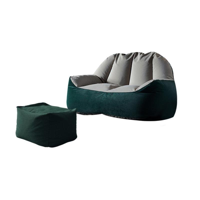 Pryia Beanbag And Footstool - Image 14