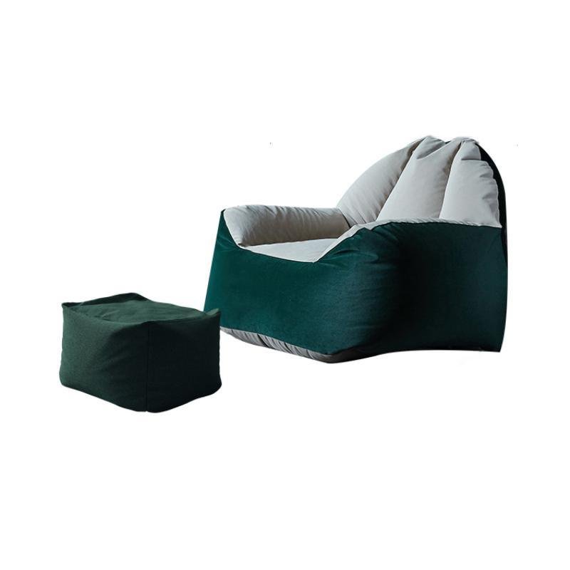 Pryia Beanbag And Footstool - Image 13
