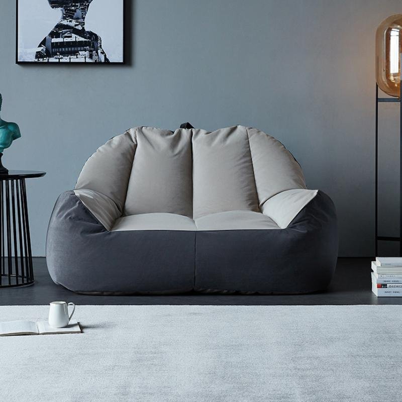 Pryia Beanbag And Footstool
