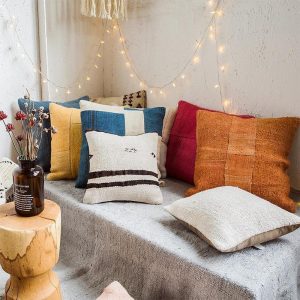 R32 Cushions, More Patterns Available