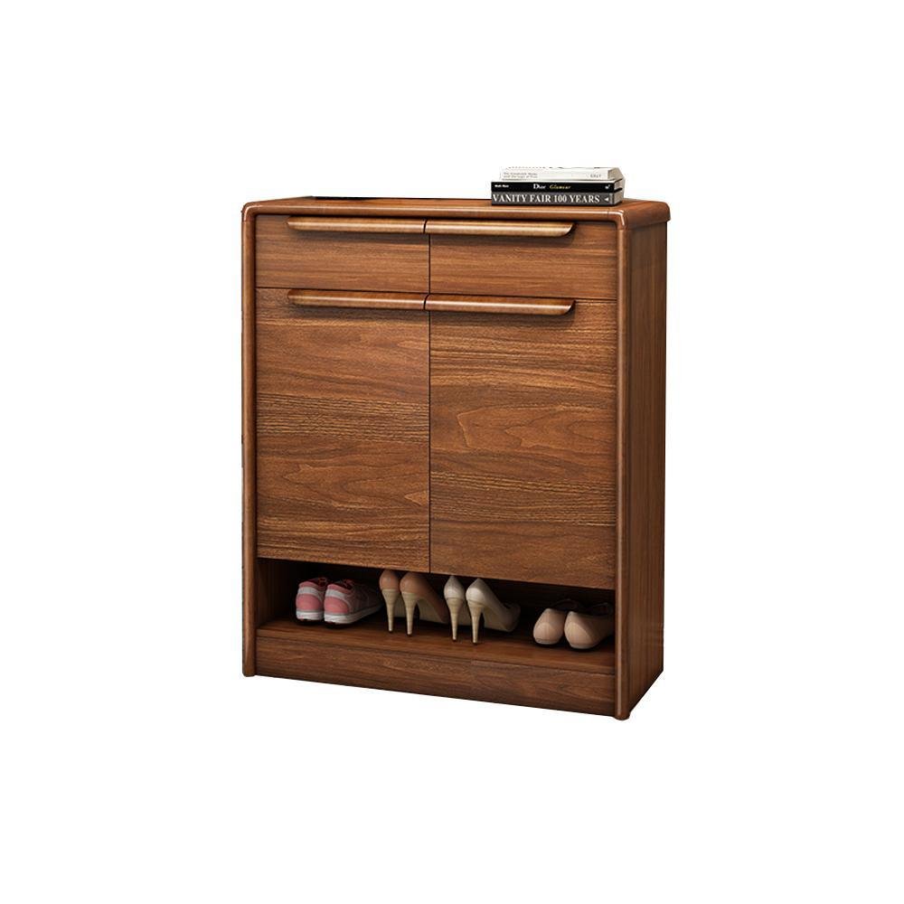 S124 Shoe Storage, Wood - Image 6