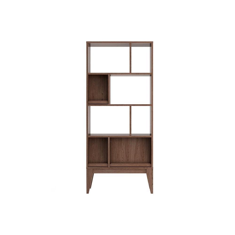 Salem Shelving Unit, Bookcase, Ash - Image 5