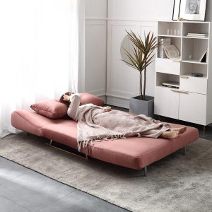 SB102 Sofa Bed, Velvet