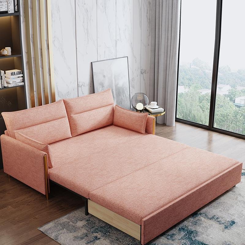 SB122 Two Seater Sofa Bed - Image 2