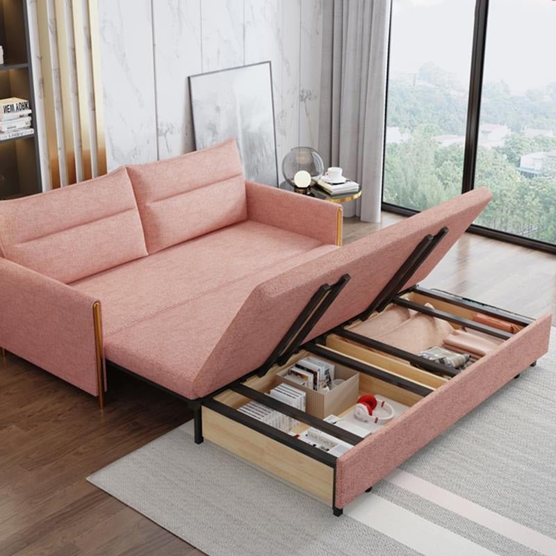 SB122 Two Seater Sofa Bed - Image 4