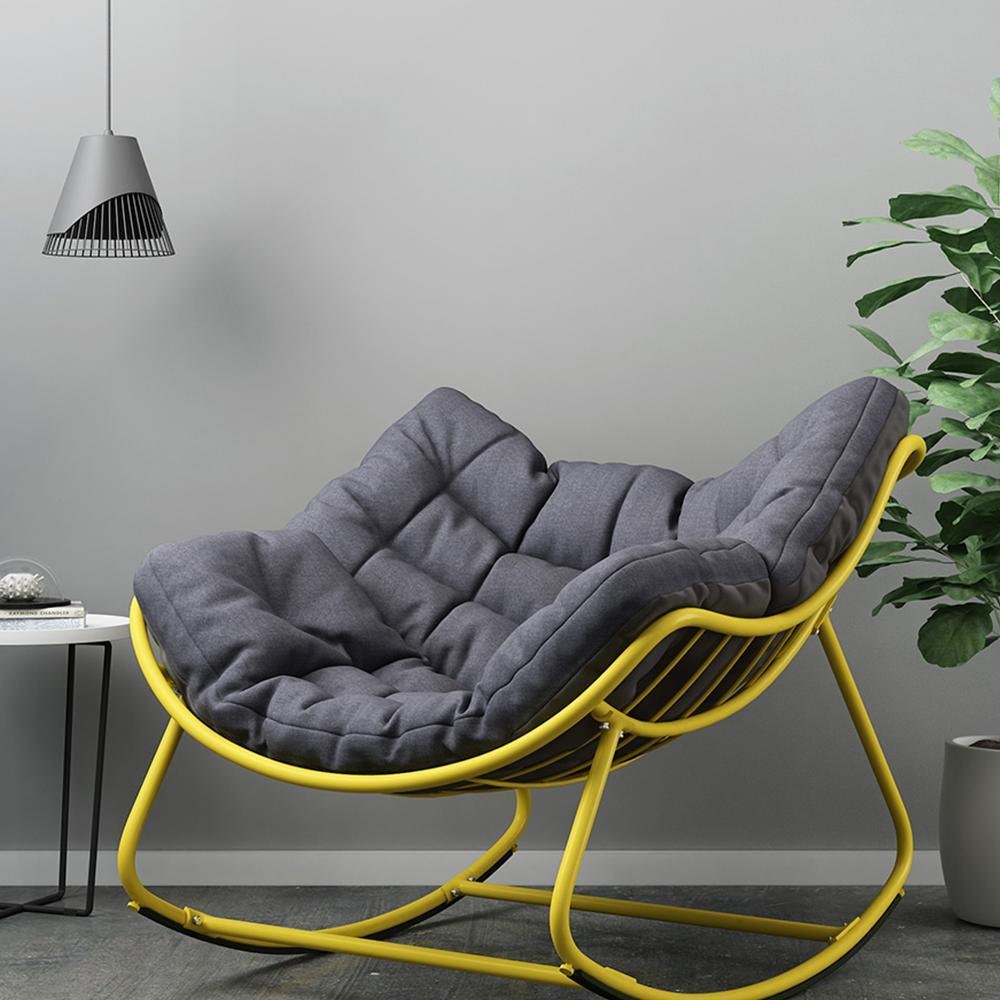 Seattle Rocking Chair, Indoor/ Outdoor Furniture - Image 4