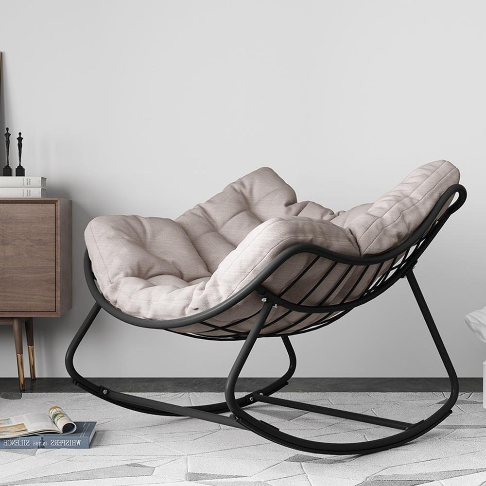 Seattle Rocking Chair, Indoor/ Outdoor Furniture - Image 3