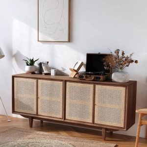 Tulma Sideboard, Rattan