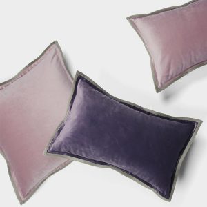 VE312 Cushions, Velvet, More Color Available
