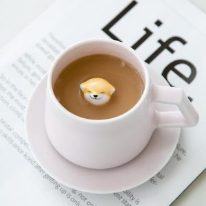 VI08 Animal Mug