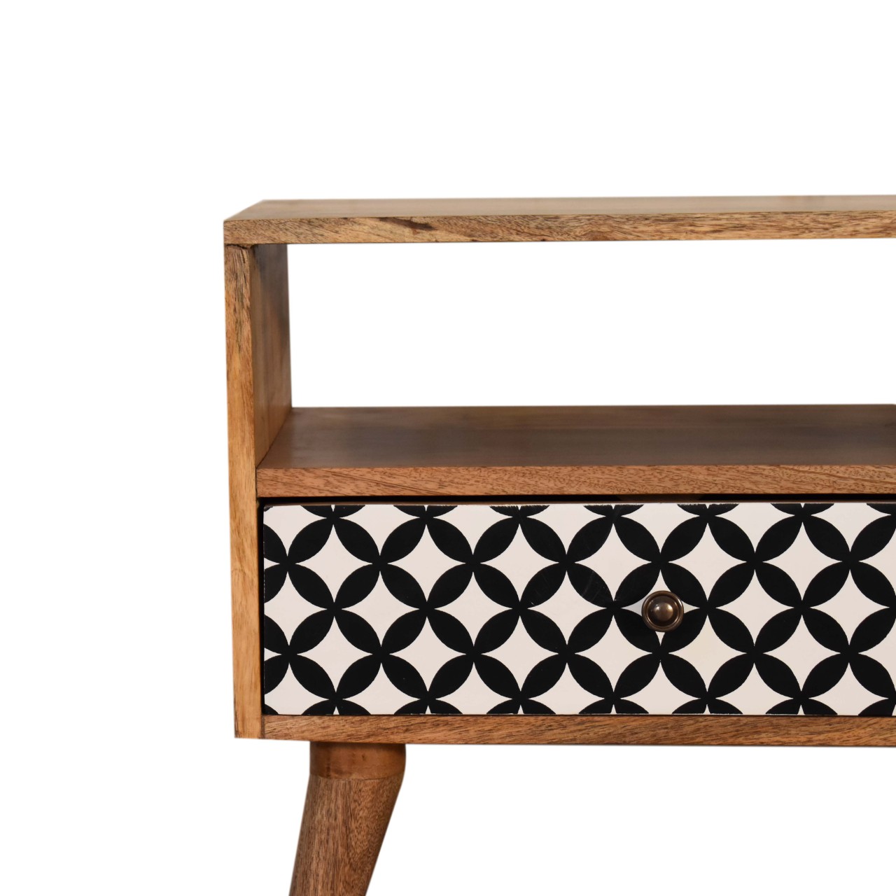 Diamond Screen Printed TV Unit - Image 4