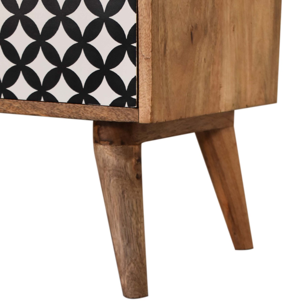 Diamond Screen Printed TV Unit - Image 7