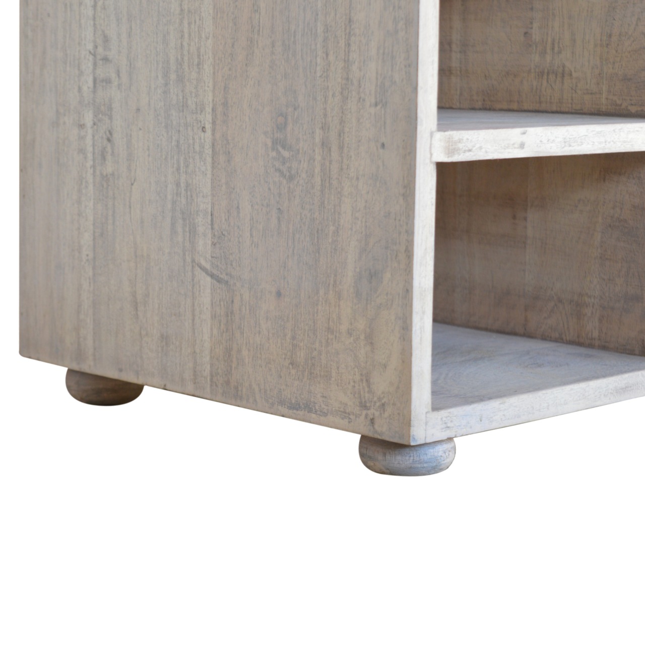 Stone Wash Storage Bench - Image 9