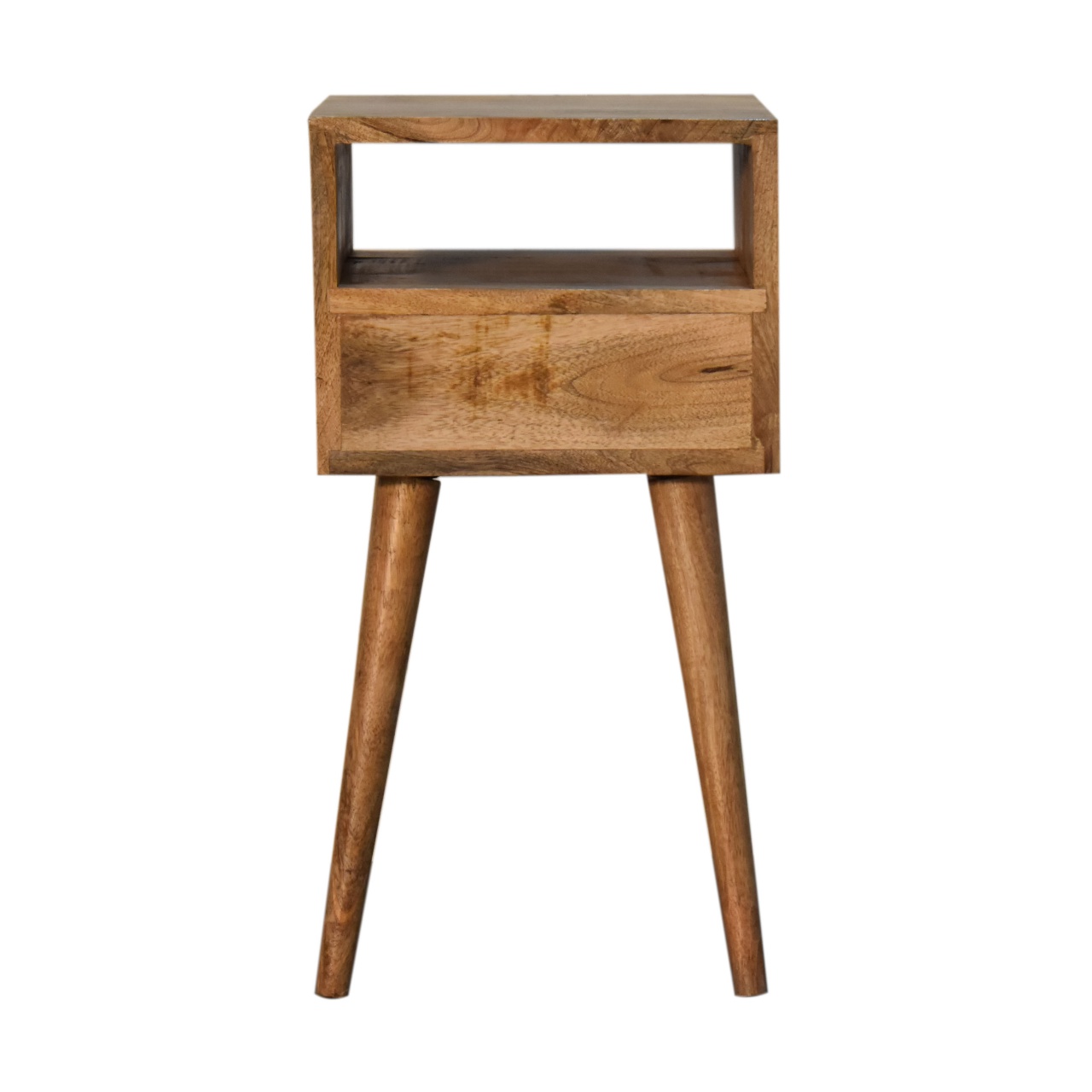 Mini Blush Hand Painted Bedside - Image 9